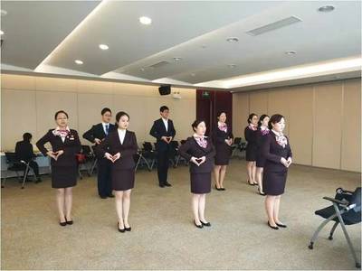 美麗招行，因您而美 服務(wù)禮儀大賽與茶具銷售融合的獨特魅力