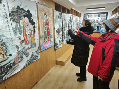 新時代文明實踐 | 多彩活動進小區，家門口的藝術盛宴