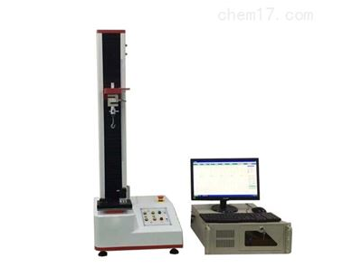單柱電腦拉力試驗機測試數據不準該怎么辦?